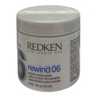 Redken Rewind 06 Pliable Styling Paste Texture 5oz Old Formula Gray