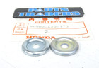 Nos Genuine Honda Rear Shock Washer  set 2  Xr500 Xr250 Tlr200 Gb500 Cr480r 450r
