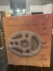 South Beach Inflatable Floating Party Tray New In Box