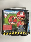  damaged Box  Playmobil Ghostbusters Ii - Egon Spengler Building Figure 20pc  uu