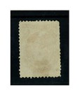 Brazil Stamp - 500 Reis - Emperor Dom Pedro Orange Rhm 29 - 1866