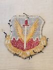 1950s 60s Usaf Air Force Vietnam Cold War Era Tactical Air Command Patch L  k  a