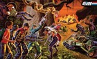 The Art Of G i joe  A Real American Hero Omnibus Hardcover  712 Pages  20 Pounds