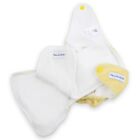 Unique Newborn Aio Cloth Diapers With Waterproof Soft Cover 