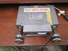 Audiovox C-977a Vintage Am fm 8 Track Player Car Stereo Radio Tested   Working