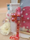 Sanrio Hello Kitty Mechanical Pencil Kitty Hawaii Gotochi Japan 2009 Rare
