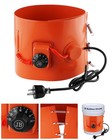 5 Gallon Insulated Drum Heater  800w Band Heater With Temp Control 86-302  f