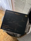 Bio Ionic Goldpro Professional Hair Dryer 1875w Ionic Tech 24k Gold Barrel Black