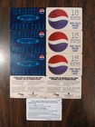 Nine Pepsi Cola  Vintage Phone Cards  From 1998