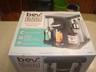 Black   Decker Behb101 Bev Cocktail Maker Your Personal Bartender - New Open Box