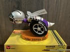 New Dodge Super Bee Bobblehead Purple Plum Bent Rod Garage Shaker Mopar 