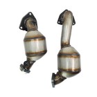 Right   Left Catalytic Set For 2010-2016 Ford   Lincoln 3 5l Turbo In Stock New