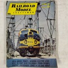 Lot Of 8 Railroad Model Craftsman Magazine Year 1968   8 Rare Vintage Magazines