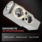 A c Expansion Valve For Dodge Ram 1500 2009-2010 Ram 2500 Ram 3500 68048896ab