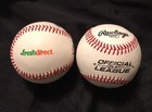 Fresh Direct Promotion Advertising Baseball Rare Promo Ball Rawlings Official