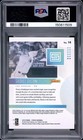 2019 Panini Chronicles Shohei Ohtani Status Green Psa 8 5 Los Angeles Angels