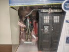 Doctor Who Second Doctor   Tardis War Games Action Figure Set Character Options
