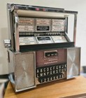 Vintage Seeburg Sc1 Wallbox For Restoration Or Repair