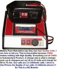 Milwaukee 48-11-2230 18 Volt Nicad  The Best Battery Pack Rebuilders 