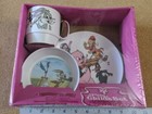 Rare Looney Tunes 3 Piece Dinnerware Set Lexington Vintage 1966 Nib