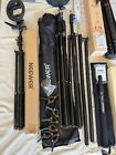 Photo Studio Kit  neewer   Photography Bundle  Manbily Tri-pod  Etc 