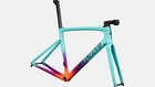2023 Specialized Tarmac Sl7 10r Frameset Gloss Lagoon Blue 56cm