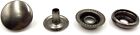 70 Sets 15mm 5 8 Heavy Duty Snap Fasteners Kit Metal Snaps For Leather Craft