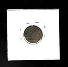 Nicaragua  1 2  Centavo  1917   Coin    Vf