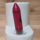Nora Fleming Mini St Jude Color Me Happy Crayons A413 Platter Charm Nwt