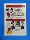 Vintage 1963 Dell Comics Car 54 Where Are You   6 Fred Gwynne Photo Cover
