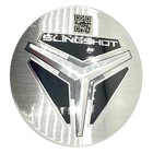Polaris Center Wheel Cap  For Slingshot Models  Genuine Oem - 5450160-162