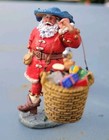 King   Country Santa Claus Set 2004 Christmas Session Hakka-style