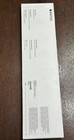 Apple Watch Deep Navy Sport Band W  Stainless Steel Pin For Series Se And 6 