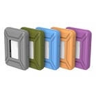 Orico 5 Packs Hard Drive Cases For 3 5   Hdd ssd Portable Hard Drive Storage Box