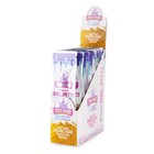 True Hemp Gelato Herbal Rolling Papers  full Box Of 25 Pouches 2 Per Pack 
