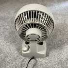 Vintage Vornado 3-speed Air Circulator Fan Model   Cr1-0005 510   Working
