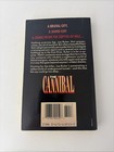 The Cannibal By Jack Cannon Vintage Joe Stryker Series 1st Edition 1st Print Htf