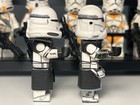 Custom Lego Star Wars Grunt Imperial Clone Troopers Minifigures Lot Decaled Av