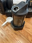Gene Caf   Cbr-101 Coffee Bean Roaster - Black