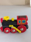 Brio Wooden Railway 33537 Rare Old Steam Engine 2005 Train Toy 