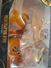 Mattel Jurassic World Amber Collection Velociraptor Echo Misb Sealed Never Open