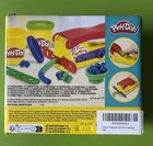 Play-doh Mini Fun Factory Set Blue   Green     Hasbro     Brand New 