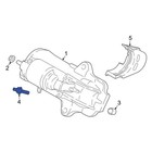 Genuine Ford Starter Mount Stud W706194-s415
