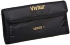 Vivitar 3-piece Multi-coated Hd Filter Set  49mm Uv cpl nd8 