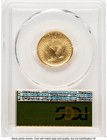 2016-w 25c Standing Liberty 100th Anniversary Gold Centennial Fs Gold Foil Pcgs
