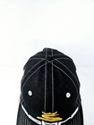 King Cobra Speed Footjoy Fj Black Strapback Golf Hat Cap Adjustable Osfm