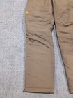 First Lite Uncompahgre Pants  Medium Dry Earth Puffy Excellent  Free Shipping 