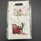 Disney Mickey Mouse Christmas Holiday Train Glitter Enamel Trading Pin 2019 New