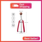 Extra Small Cookie Scoop  1 Teaspoon Cookie Scoop  Mini Ice Cream Scoop For Melo