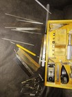 Vintage Large X-acto  87 Tool Chest Hobby Knife Tool Kit   Extras Wood Carving